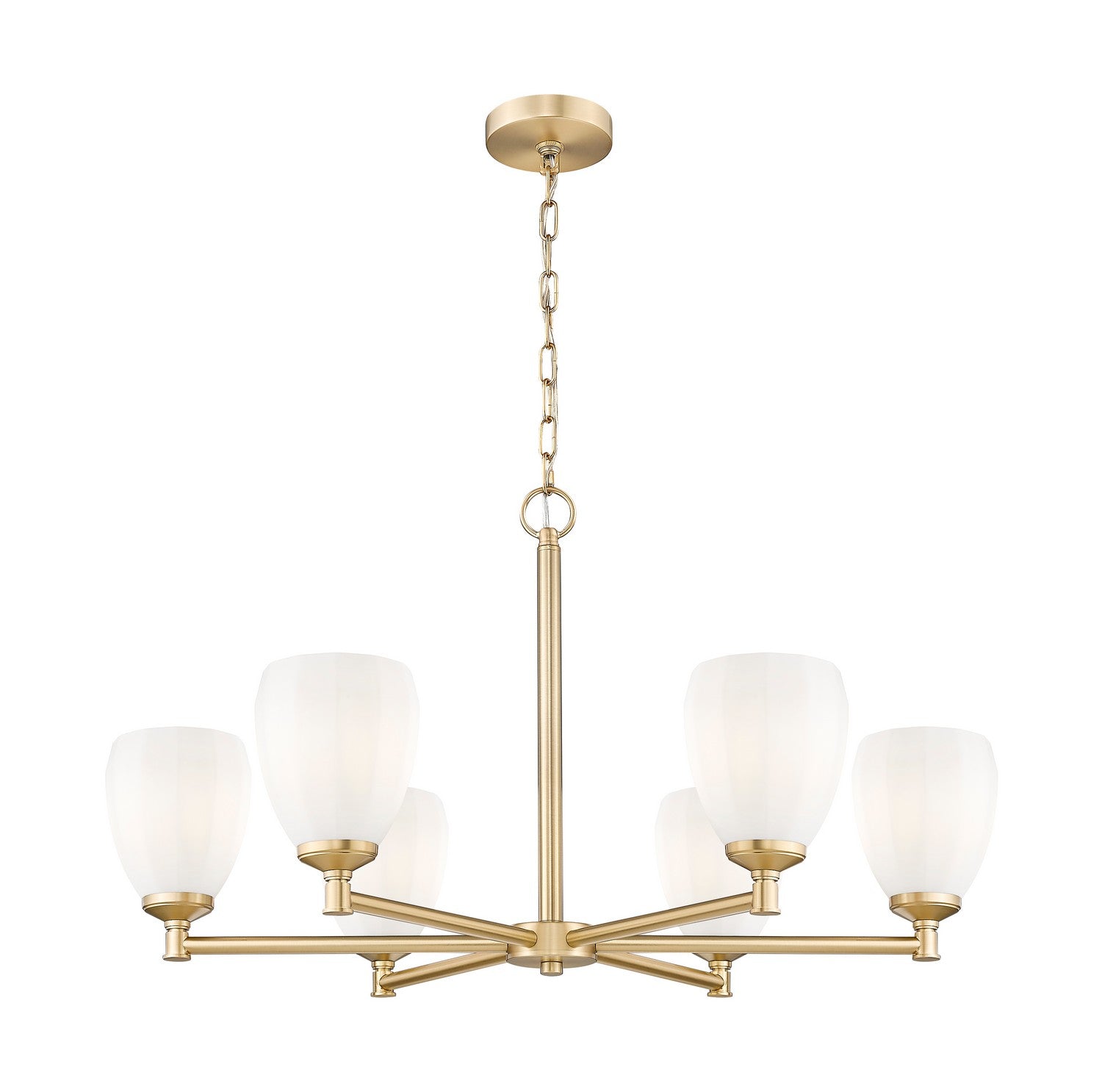 Lustre 6 lumières | Oren