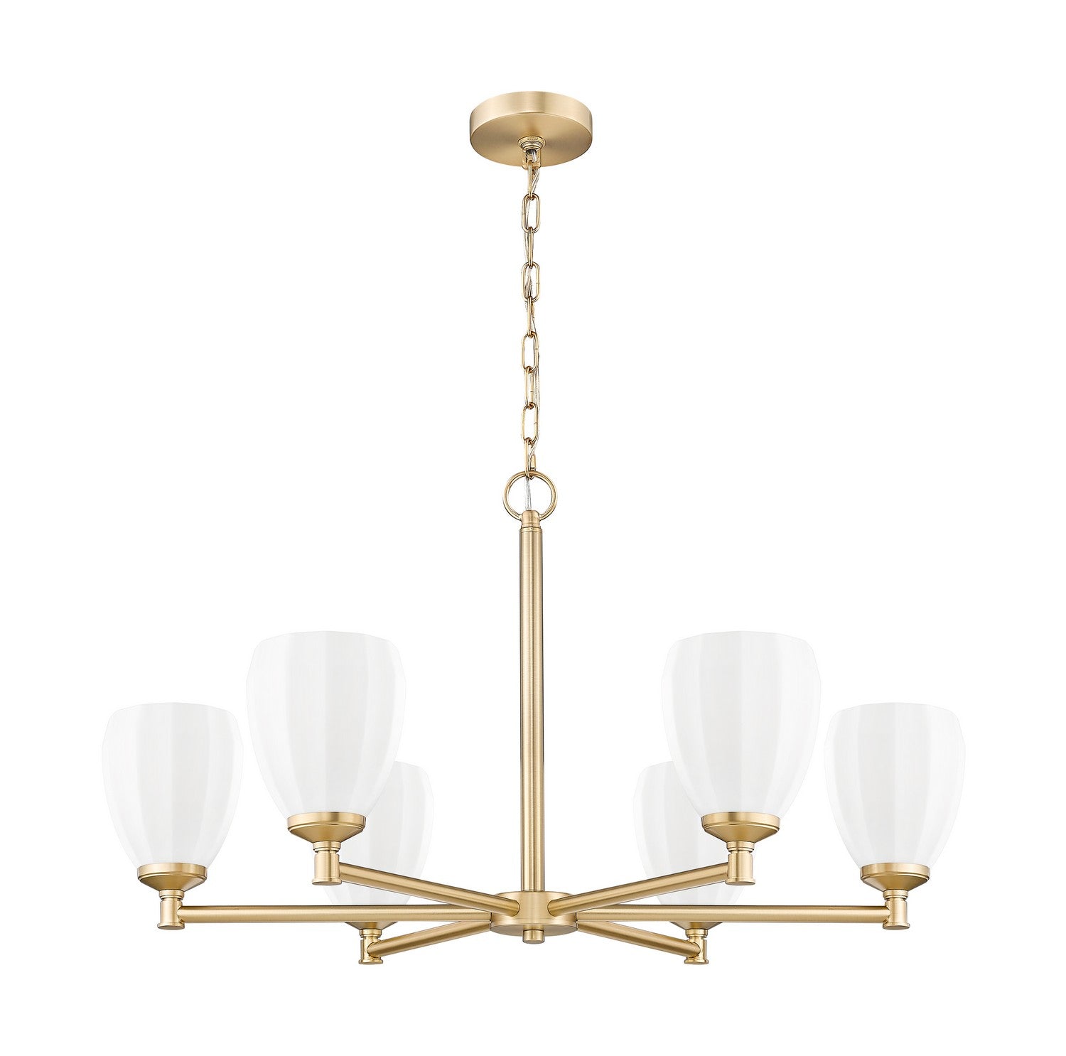 Lustre 6 lumières | Oren