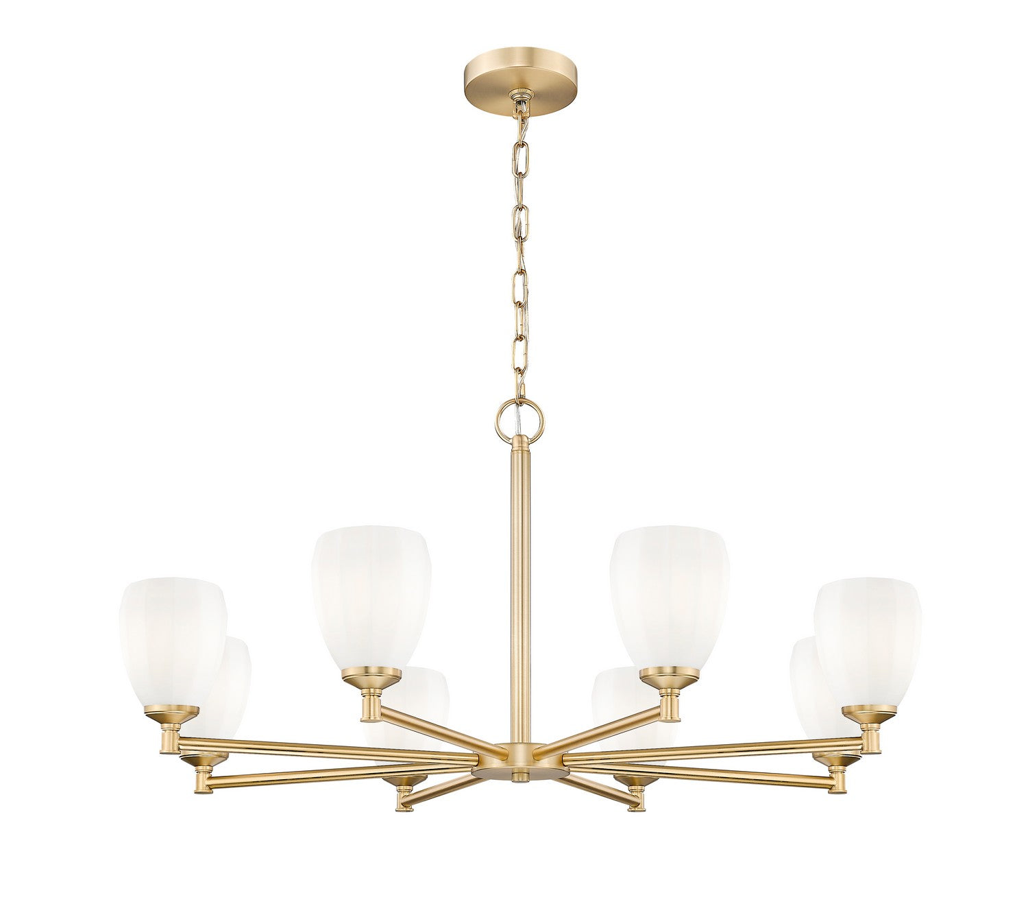 Lustre 8 lumières | Oren