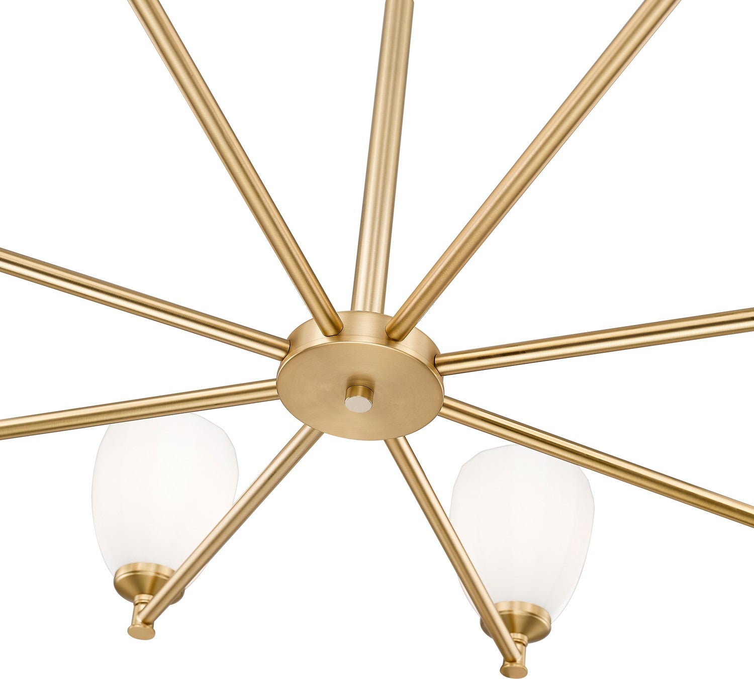 Lustre 8 lumières | Oren