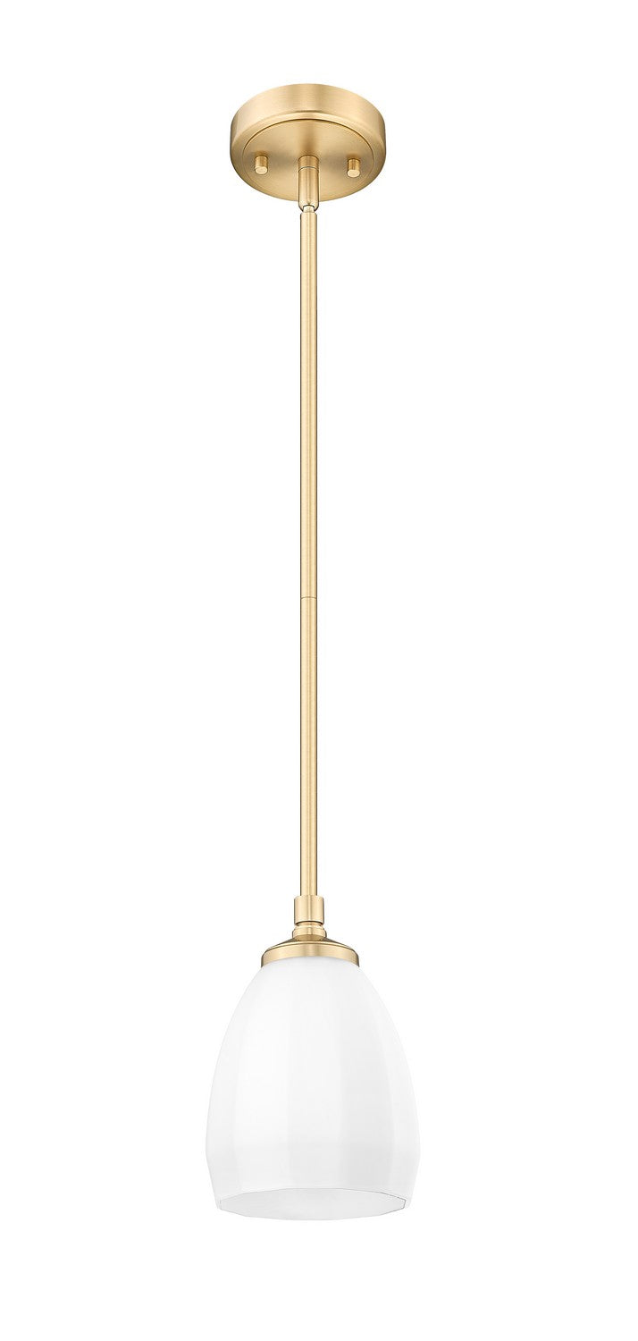 Suspension 1 lumière | Oren