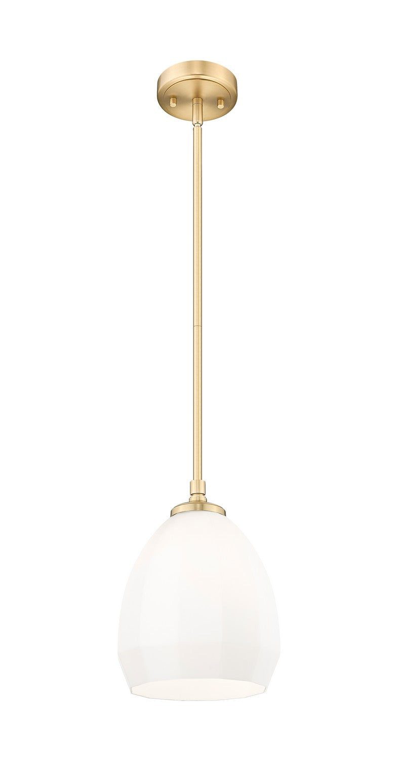 Suspension 1 lumière | Oren