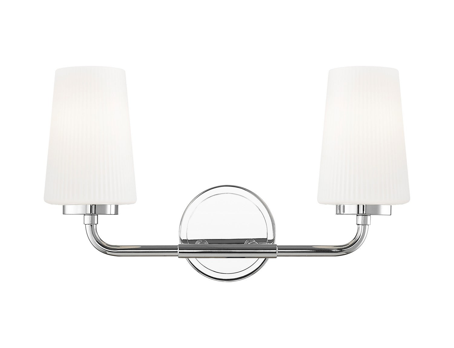 Applique de vanité 2 lumières | Montford
