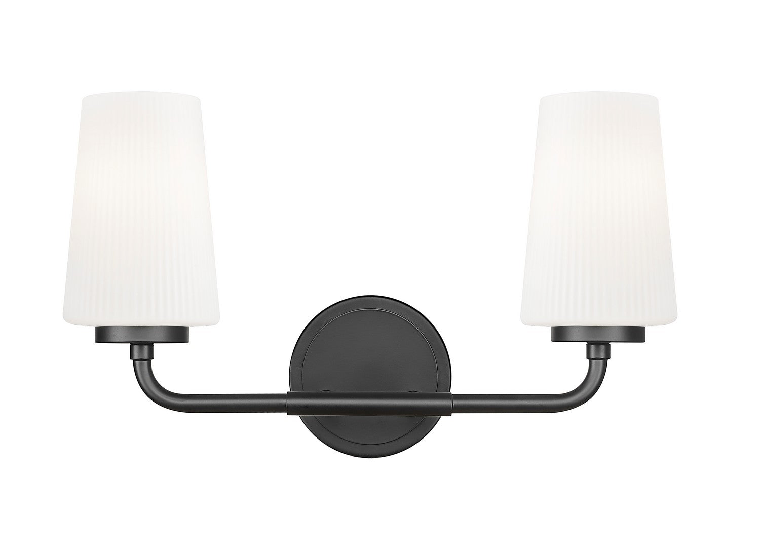 Applique de vanité 2 lumières | Montford