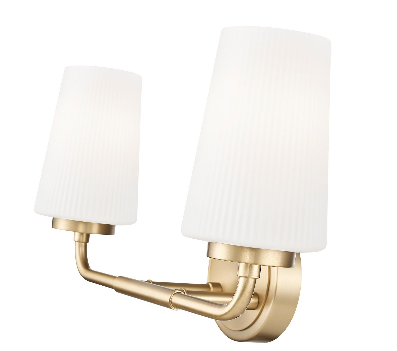 Applique de vanité 2 lumières | Montford