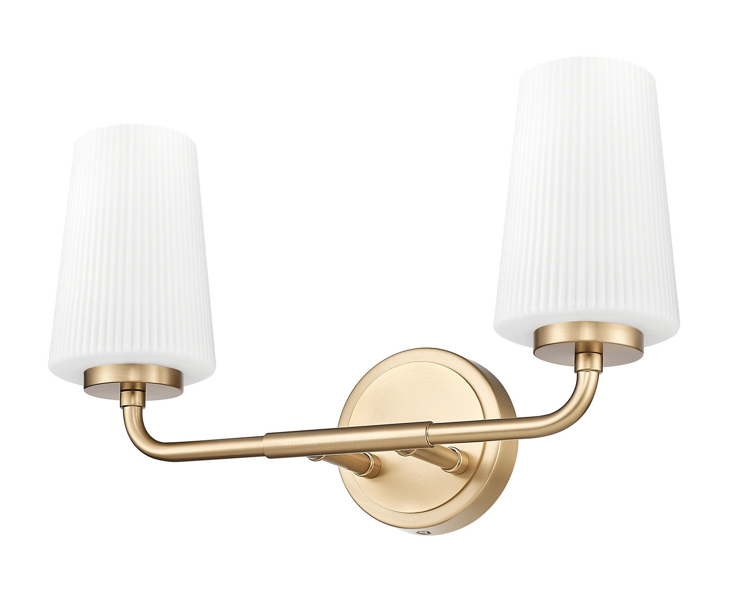 Applique de vanité 2 lumières | Montford