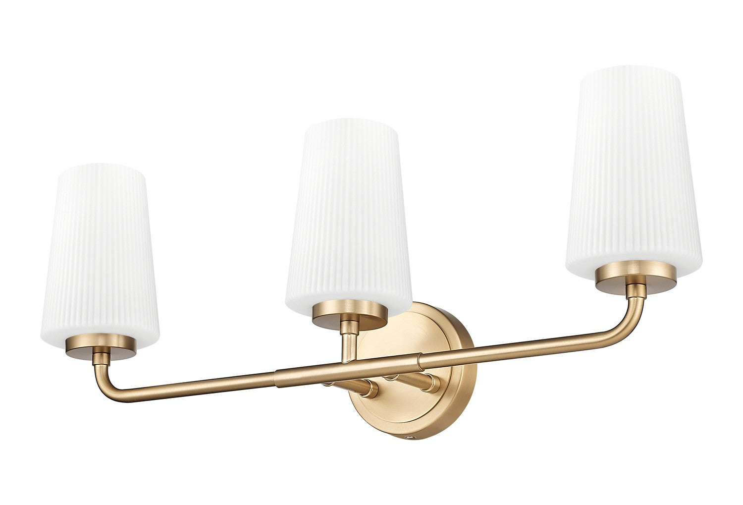 Applique de vanité 3 lumières | Montford