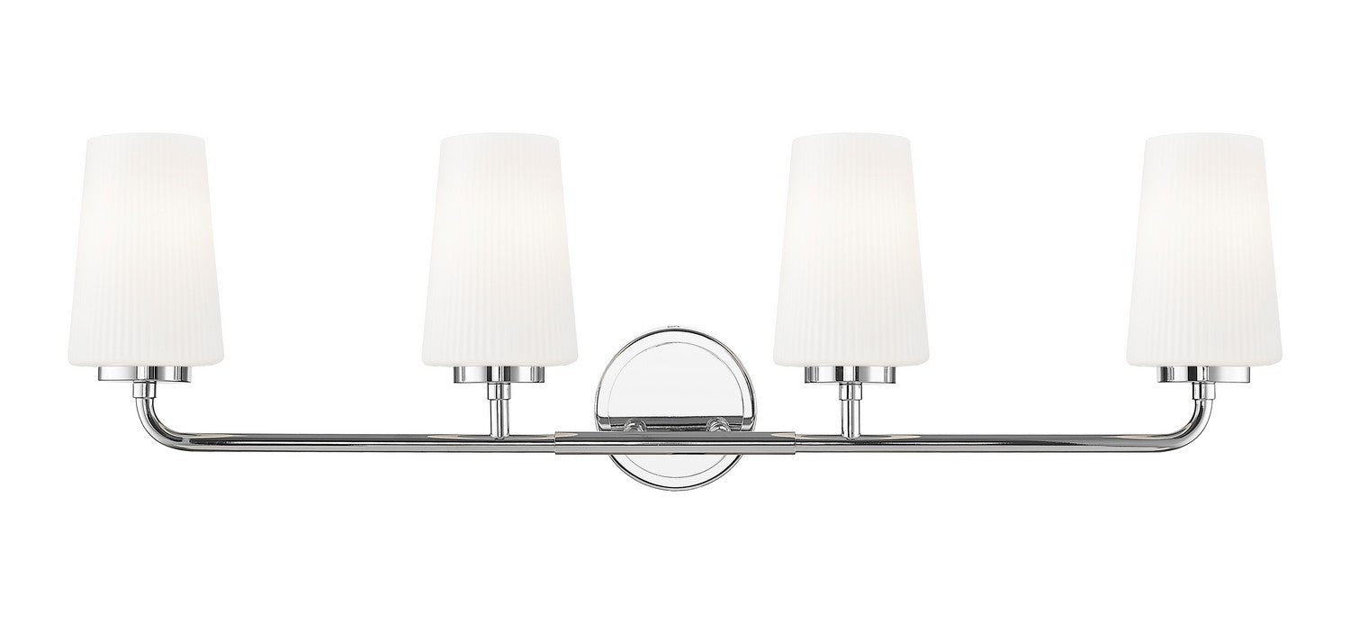 Applique de vanité 4 lumières | Montford