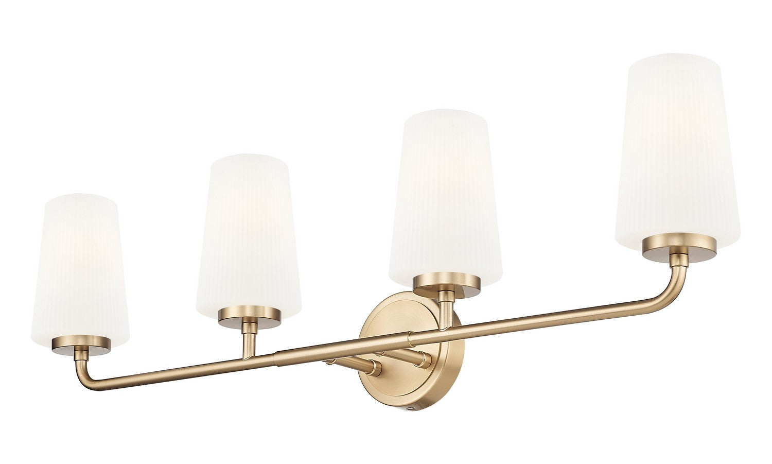 Applique de vanité 4 lumières | Montford