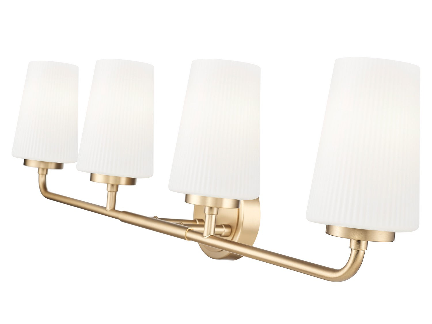 Applique de vanité 4 lumières | Montford