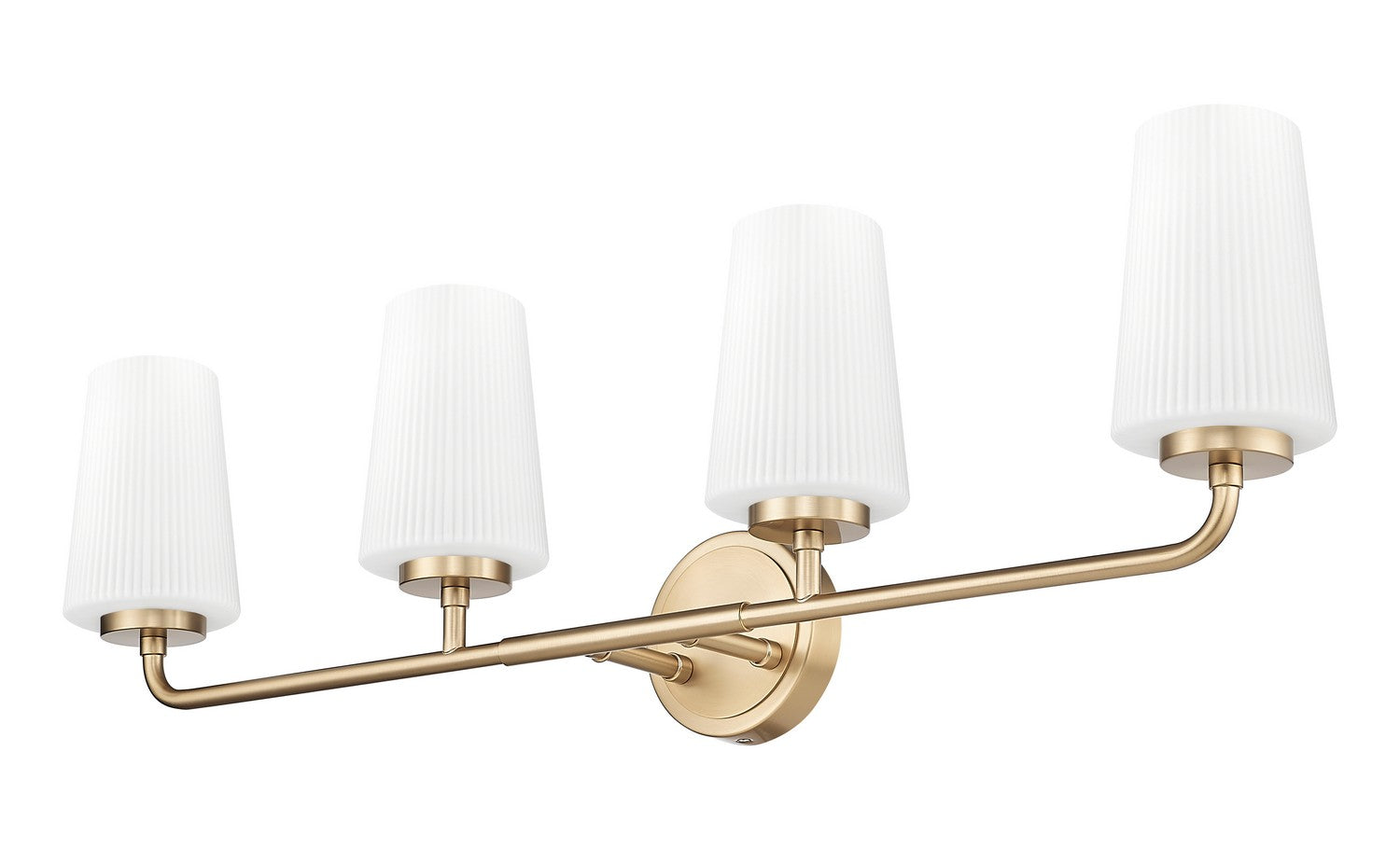 Applique de vanité 4 lumières | Montford