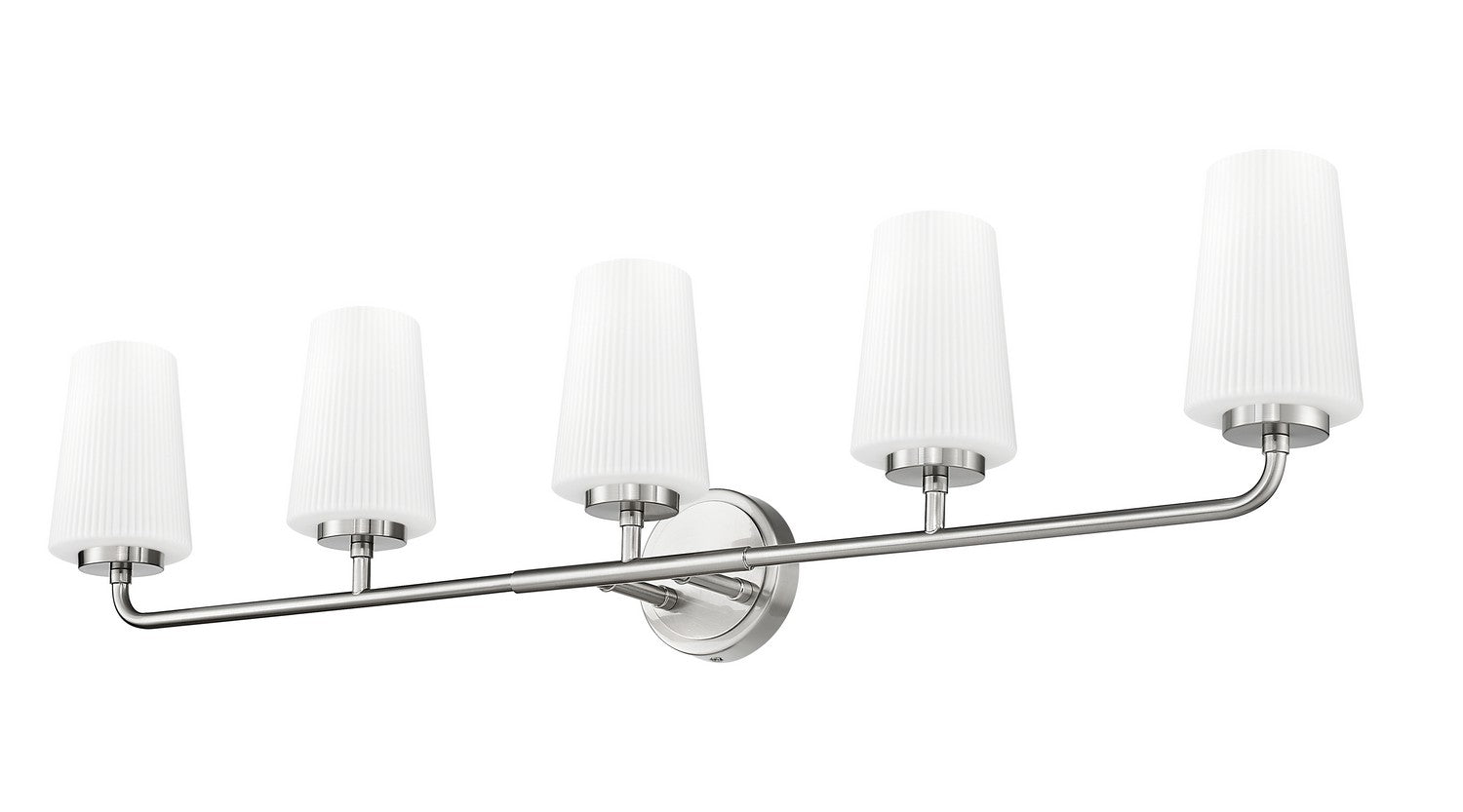 Applique de vanité 5 lumières | Montford