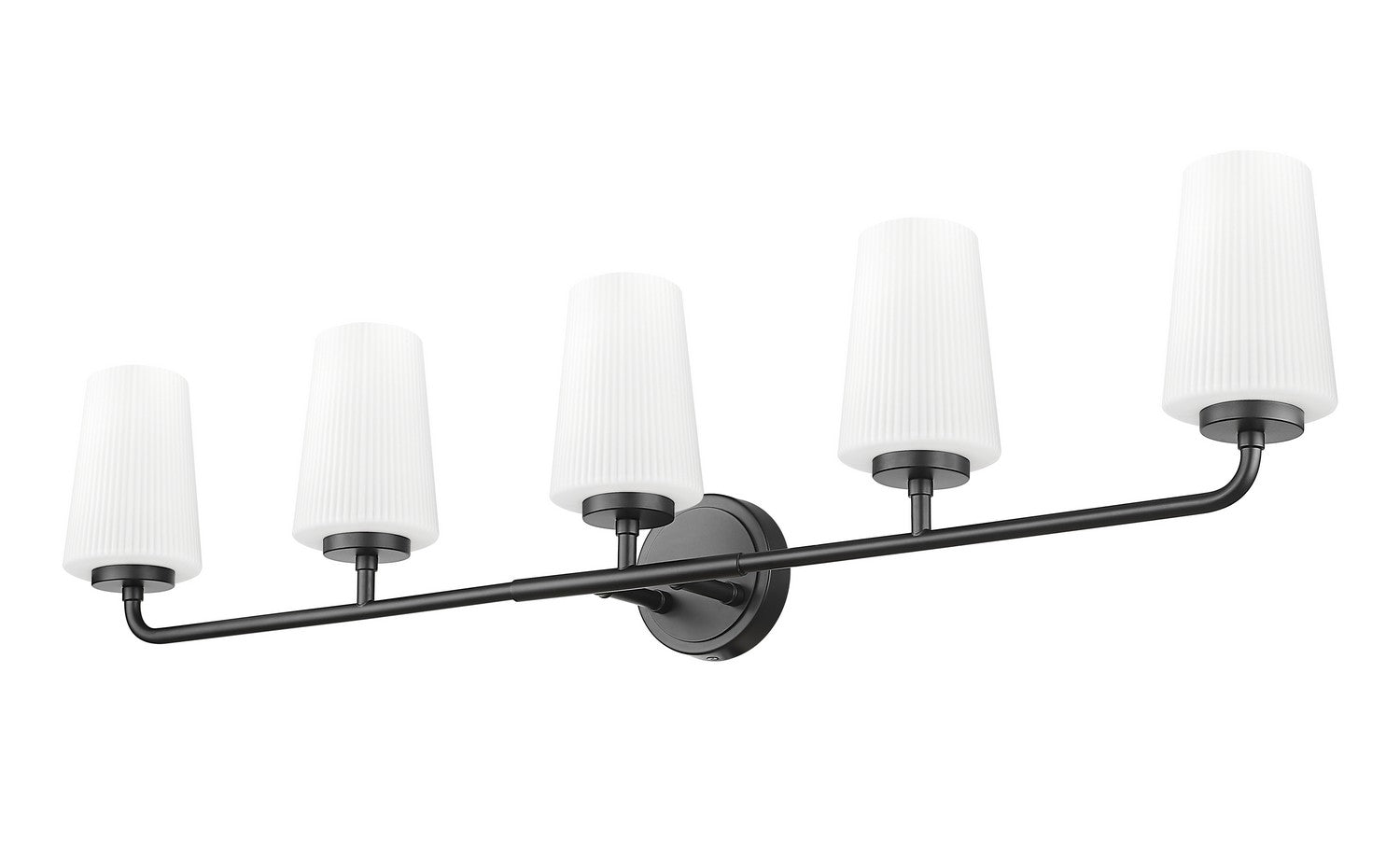 Applique de vanité 5 lumières | Montford