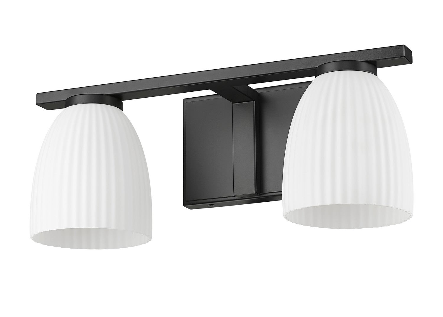 Applique de vanité 2 lumières | Naya