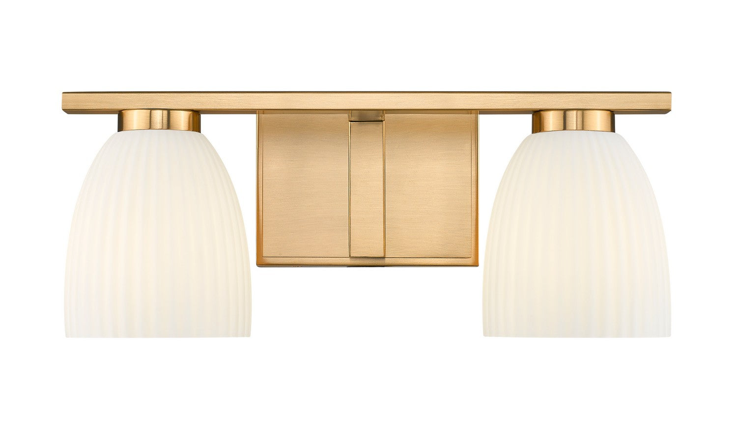 Applique de vanité 2 lumières | Naya