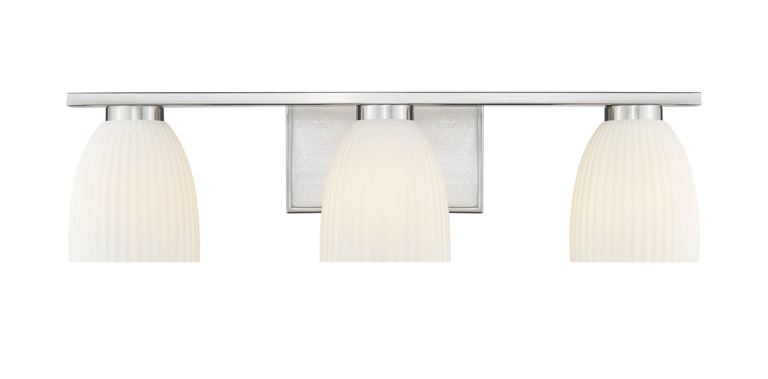 Applique de vanité 3 lumières | Naya