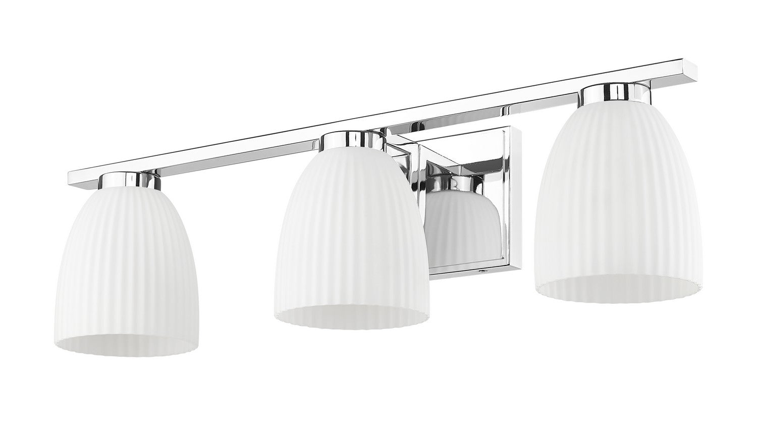 Applique de vanité 3 lumières | Naya