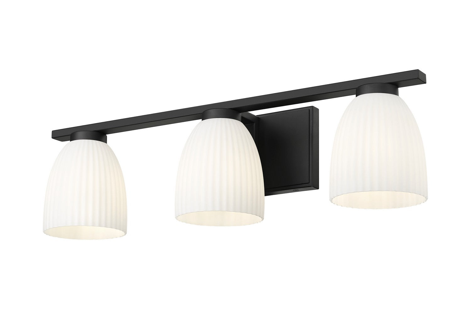 Applique de vanité 3 lumières | Naya