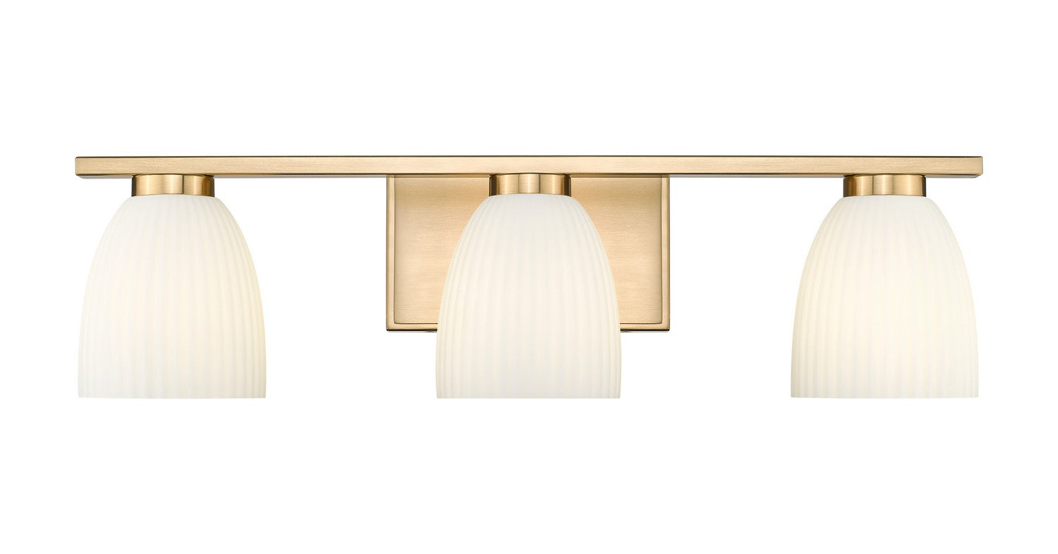 Applique de vanité 3 lumières | Naya