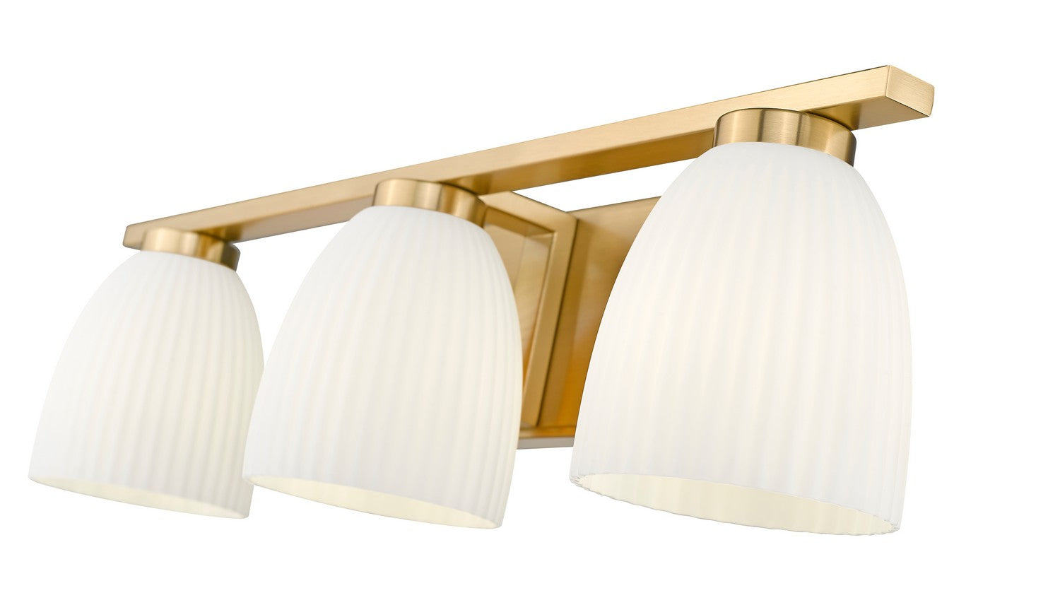 Applique de vanité 3 lumières | Naya