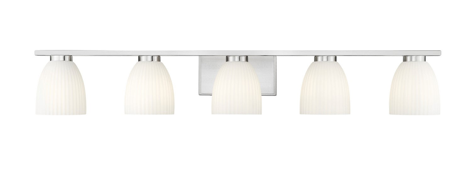 Applique de vanité 5 lumières | Naya