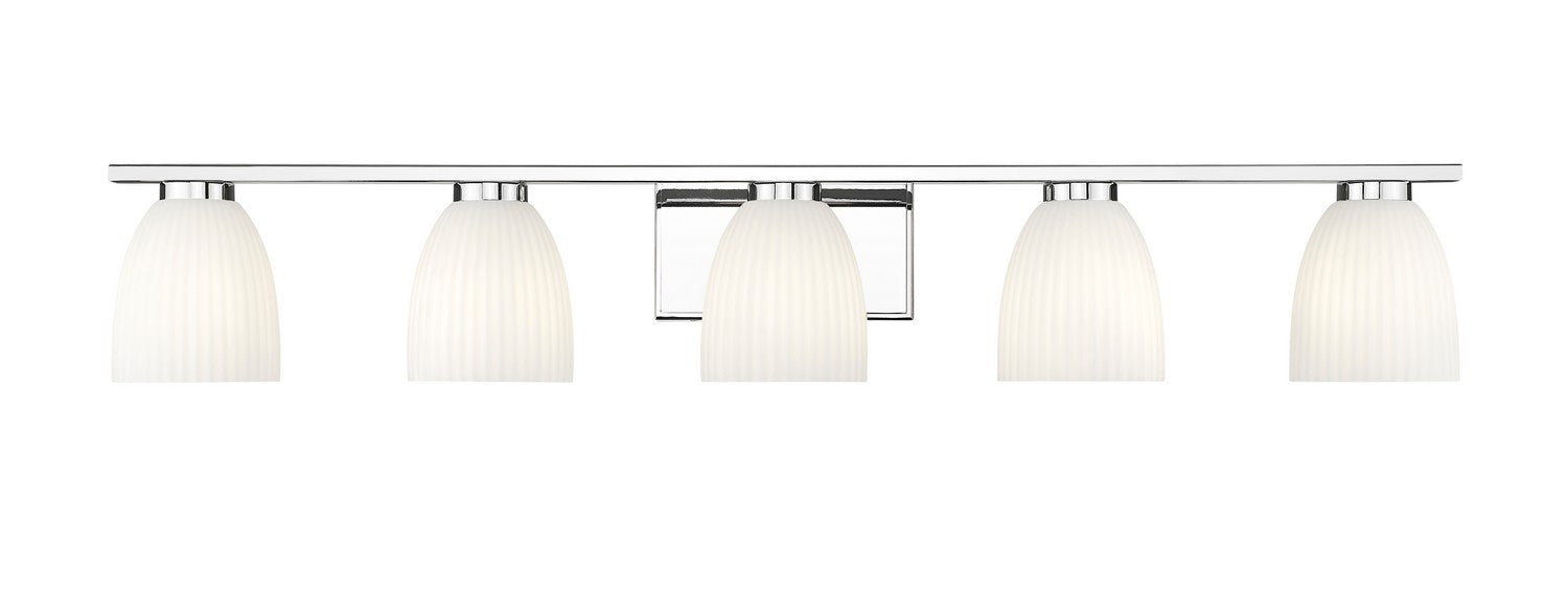 Applique de vanité 5 lumières | Naya