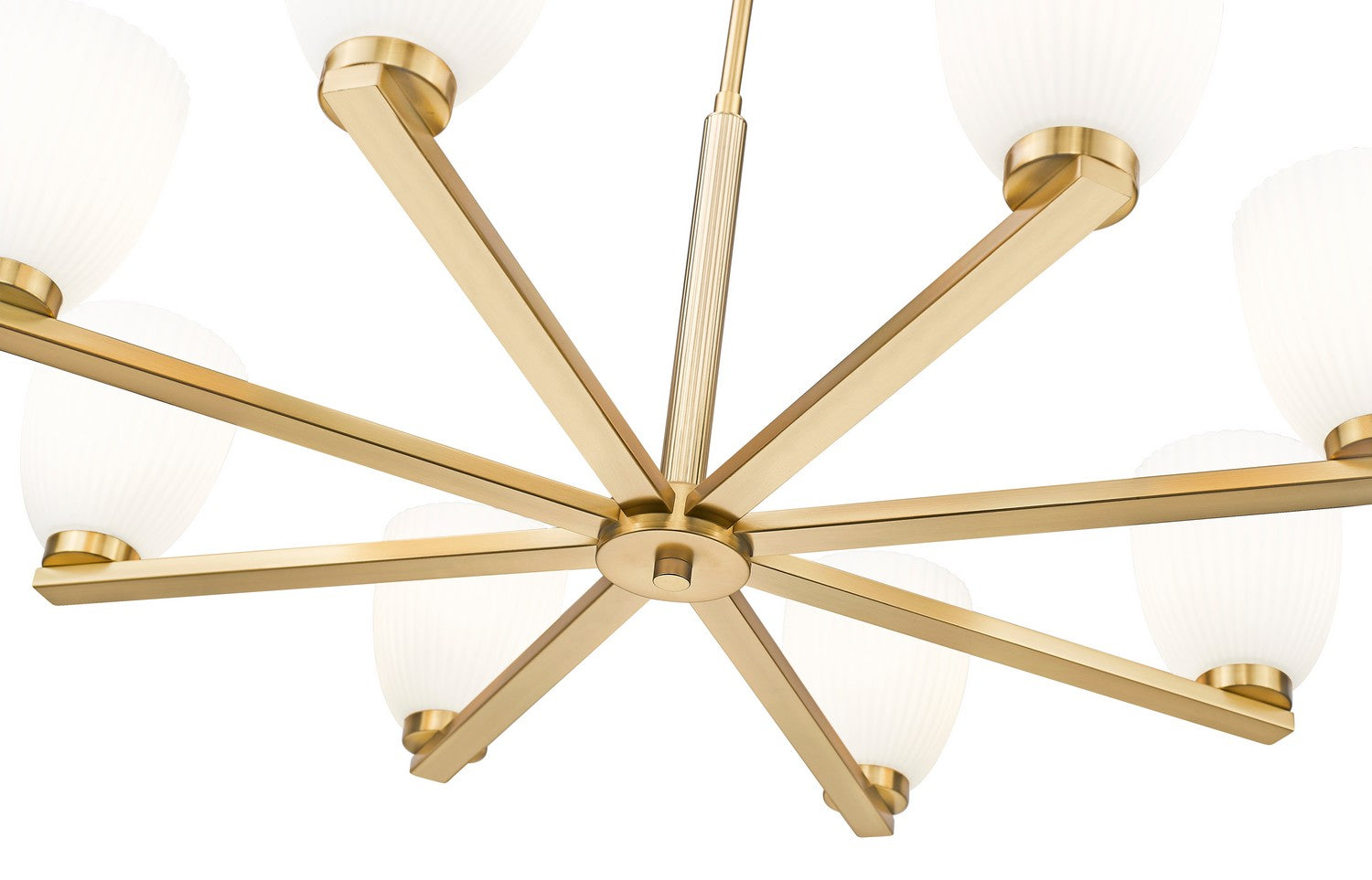 Lustre 8 lumières | Naya