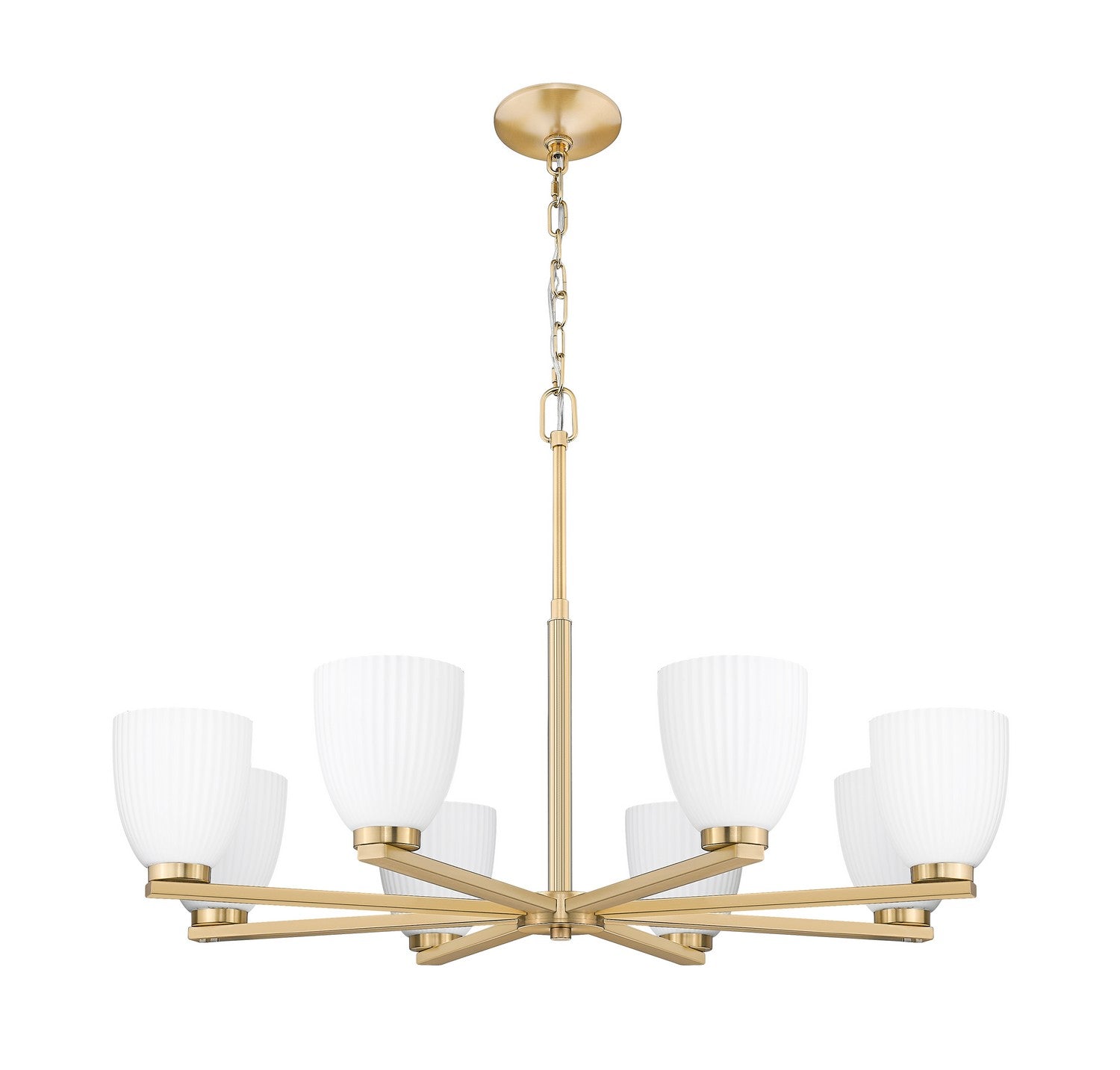Lustre 8 lumières | Naya