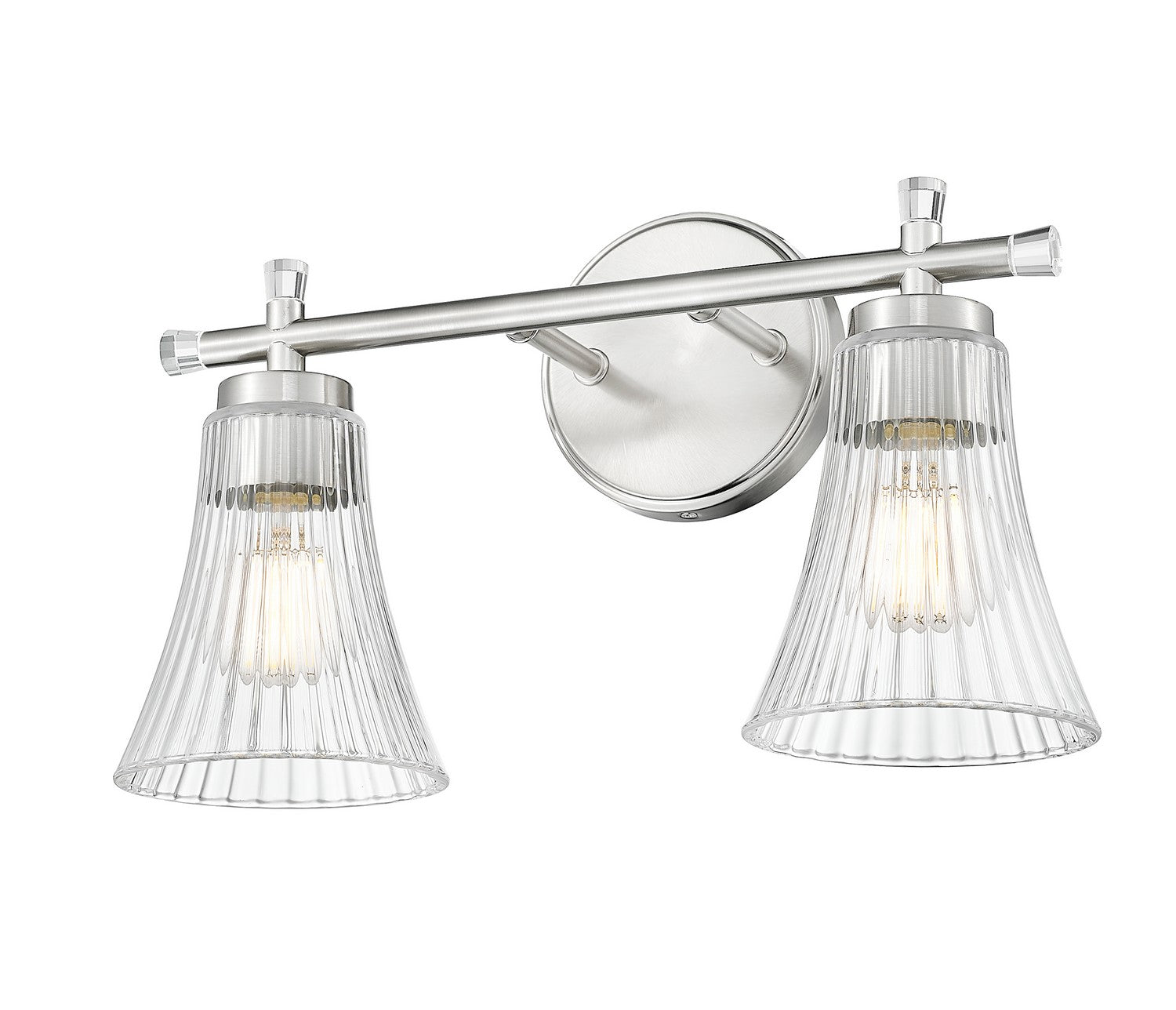 Applique de vanité 2 lumières | Belle