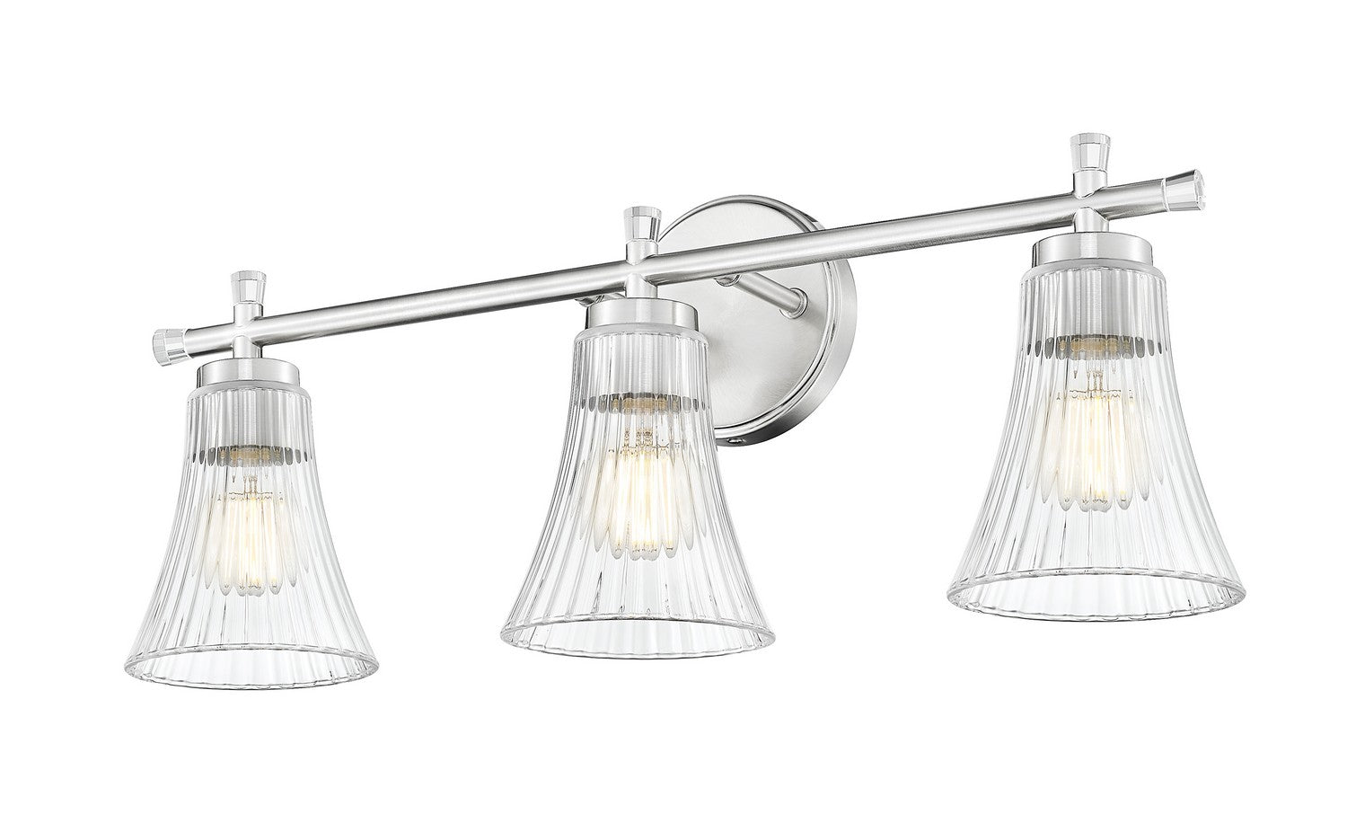 Applique de vanité 3 lumières | Belle