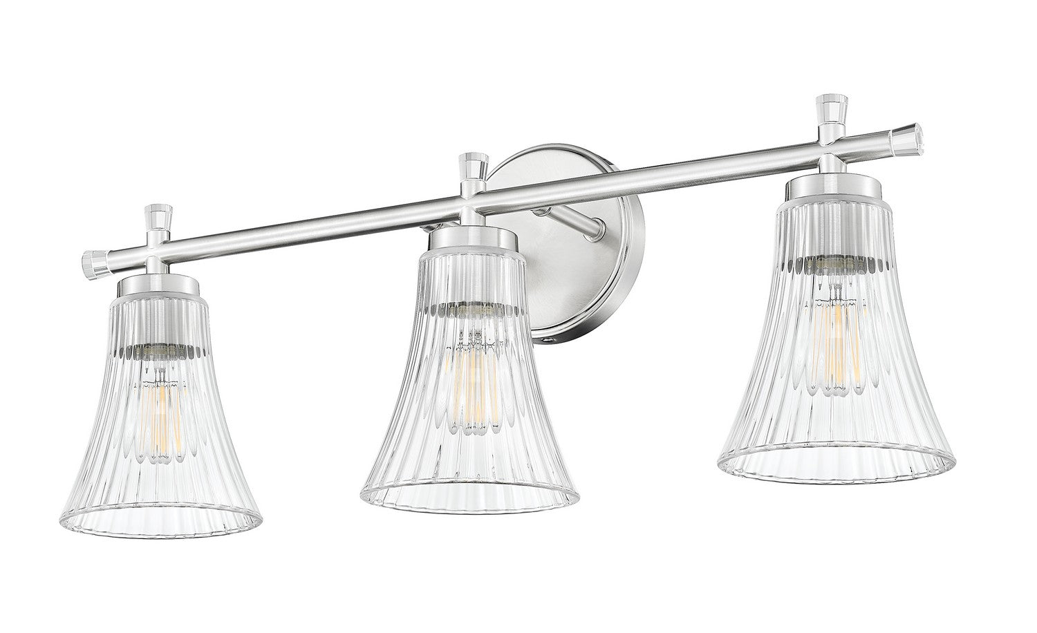 Applique de vanité 3 lumières | Belle
