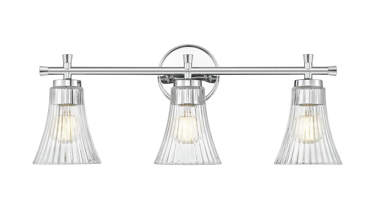 Applique de vanité 3 lumières | Belle