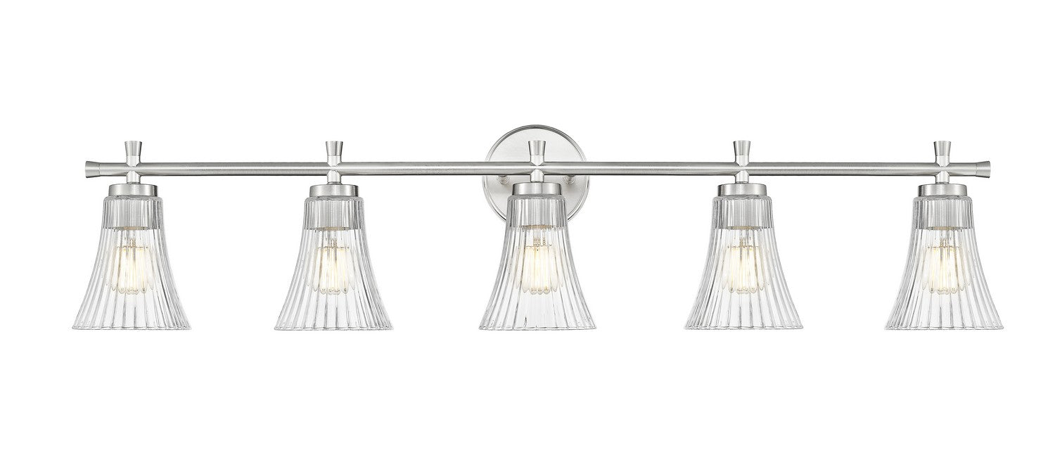 Applique de vanité 5 lumières | Belle