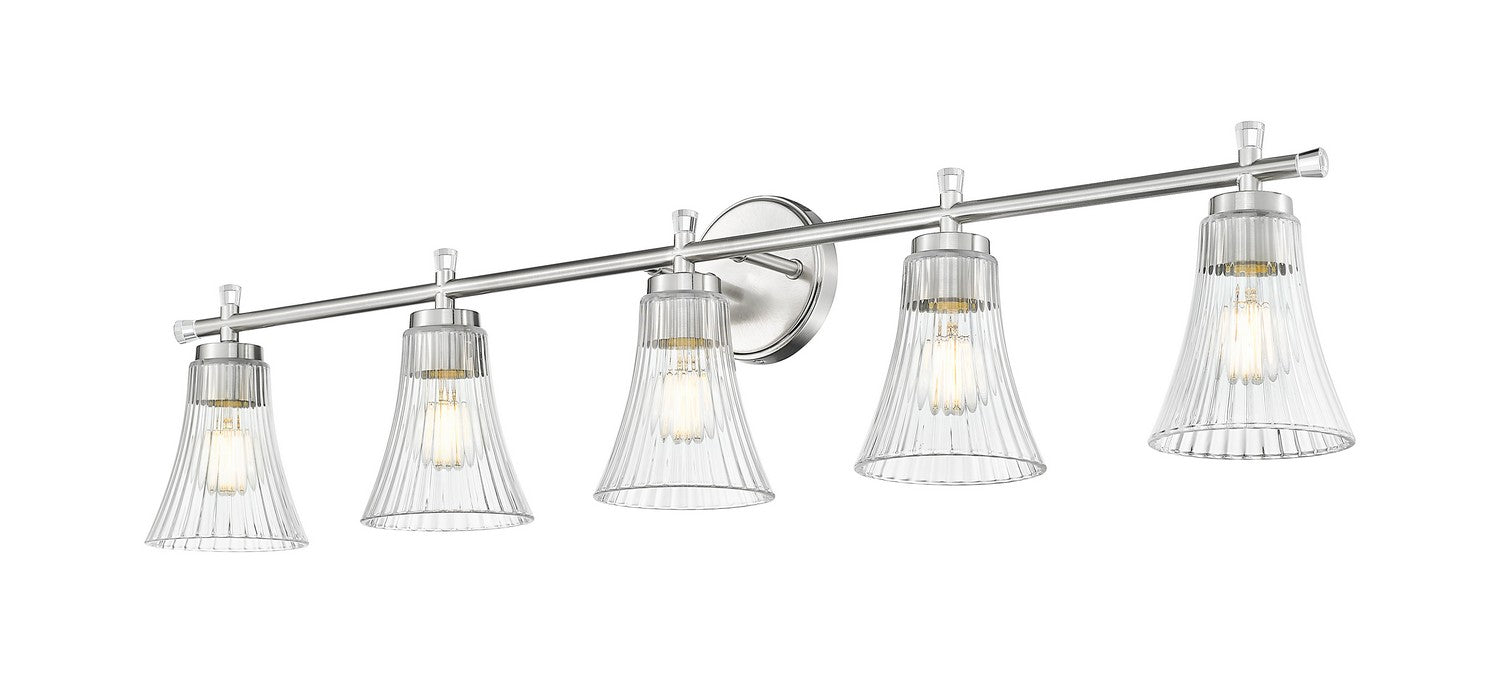 Applique de vanité 5 lumières | Belle