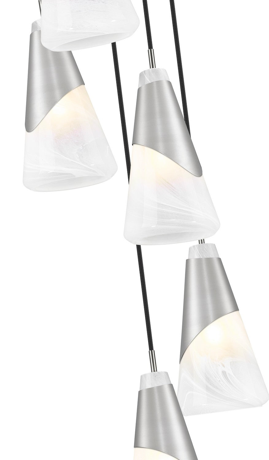 Lustre 5 lumières | Aimie