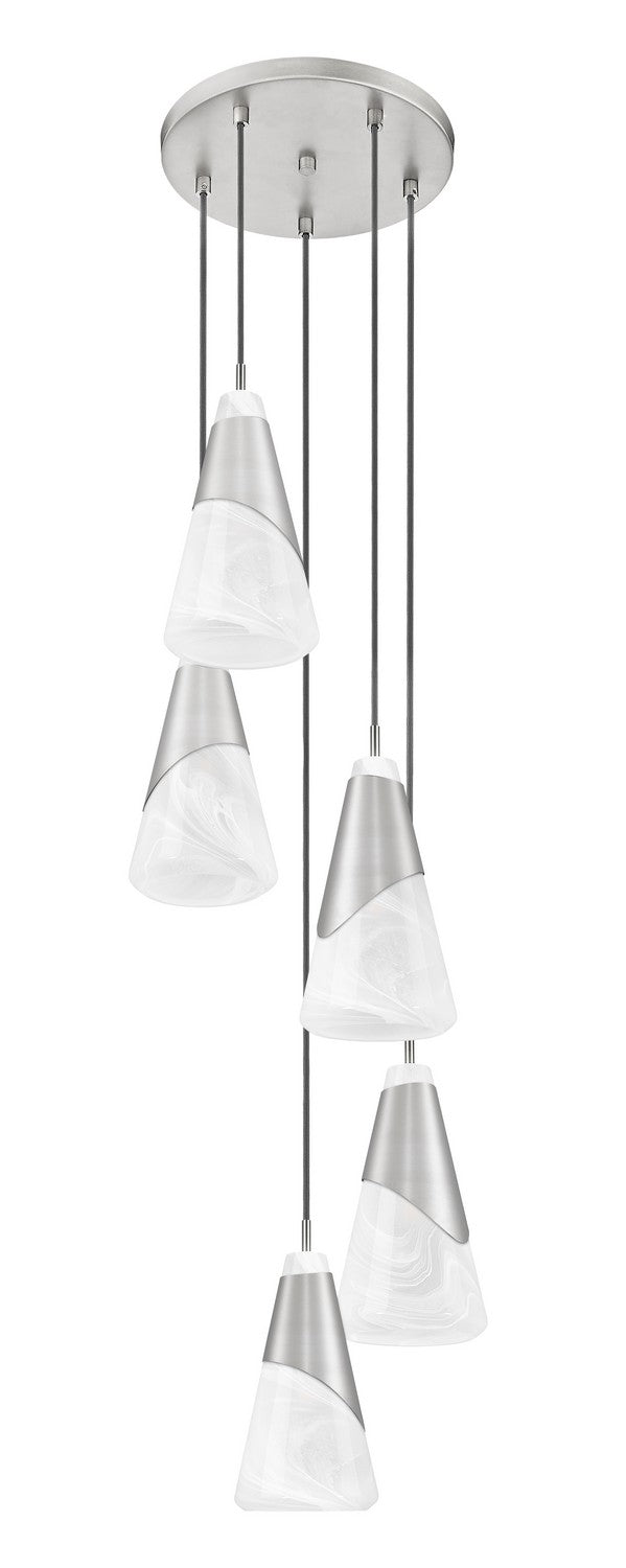 Lustre 5 lumières | Aimie