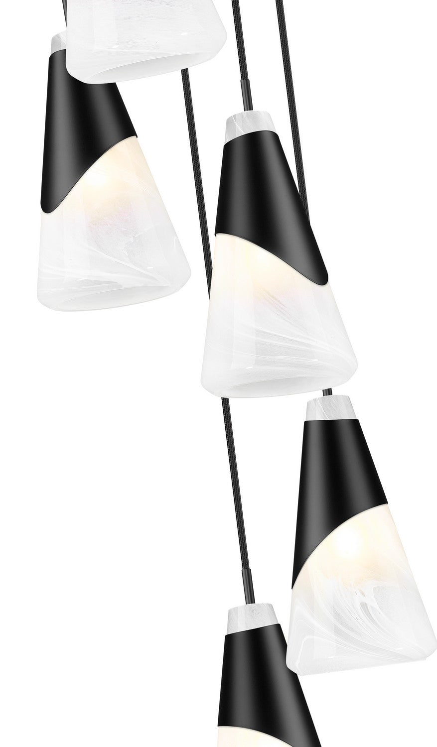 Lustre 5 lumières | Aimie