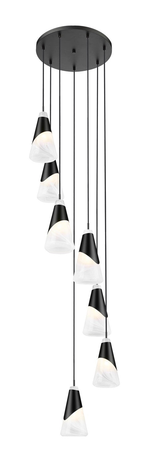 Lustre 7 lumières | Aimie