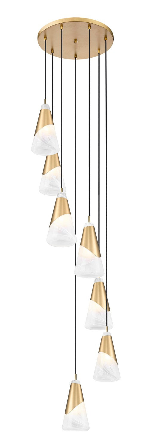 Lustre 7 lumières | Aimie