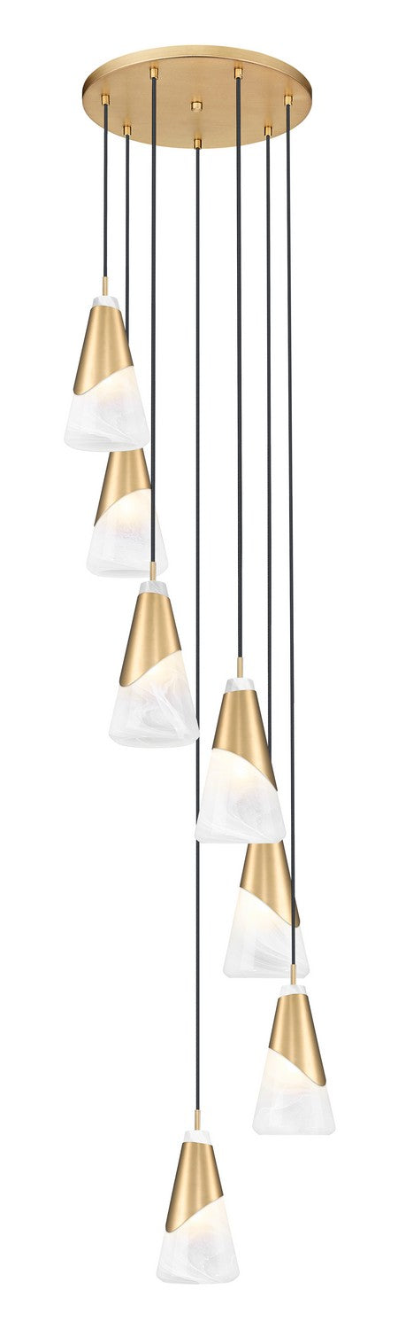 Lustre 7 lumières | Aimie