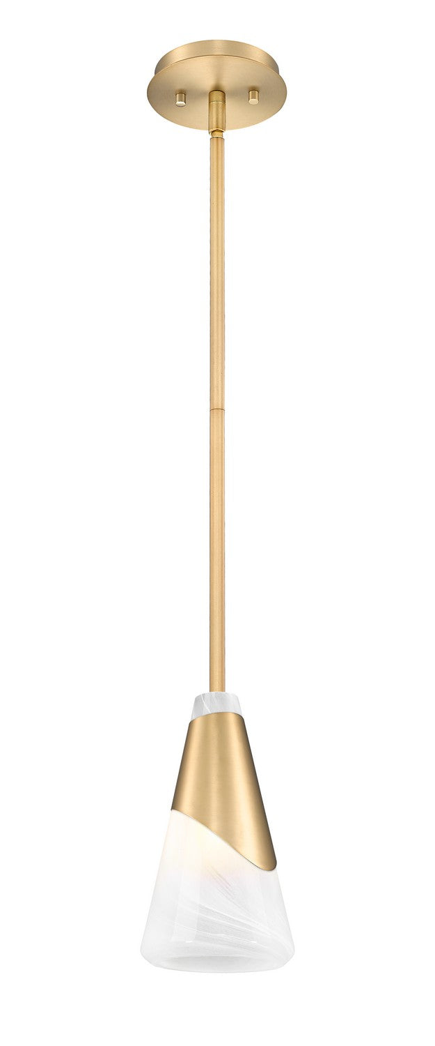 Suspension 1 lumière | Aimie