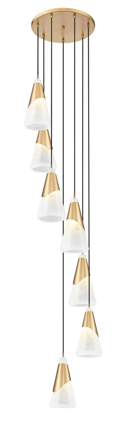 Lustre 7 lumières | Aimie