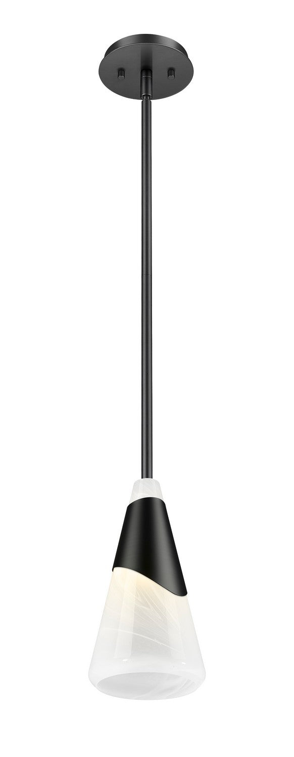 Suspension 1 lumière | Aimie