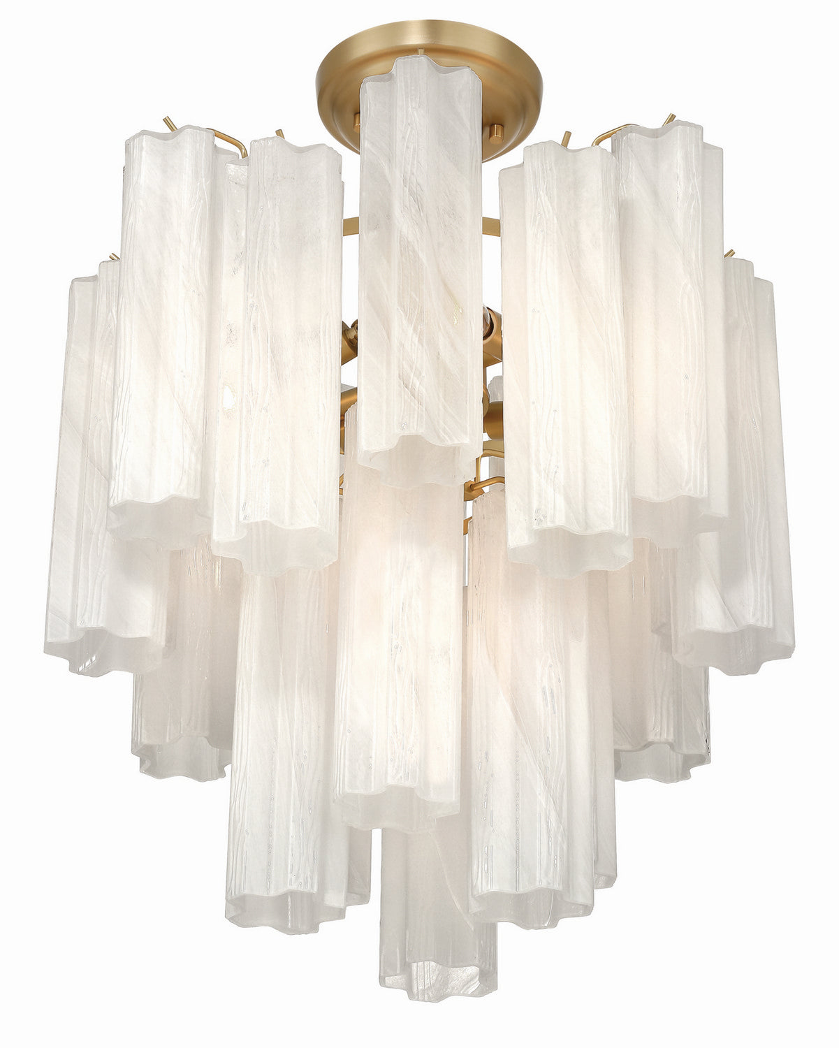 Semi-plafonnier 5 lumières | Sophia