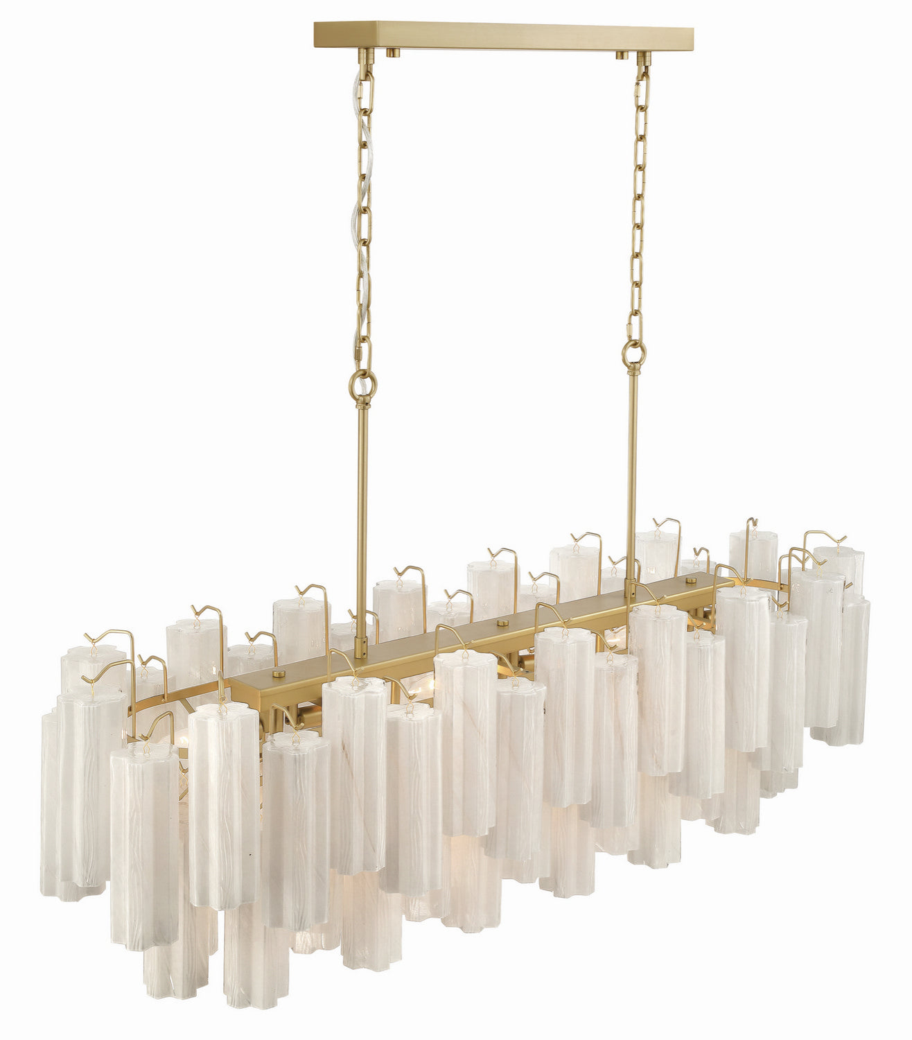 Suspension d'îlot 16 lumières | Sophia