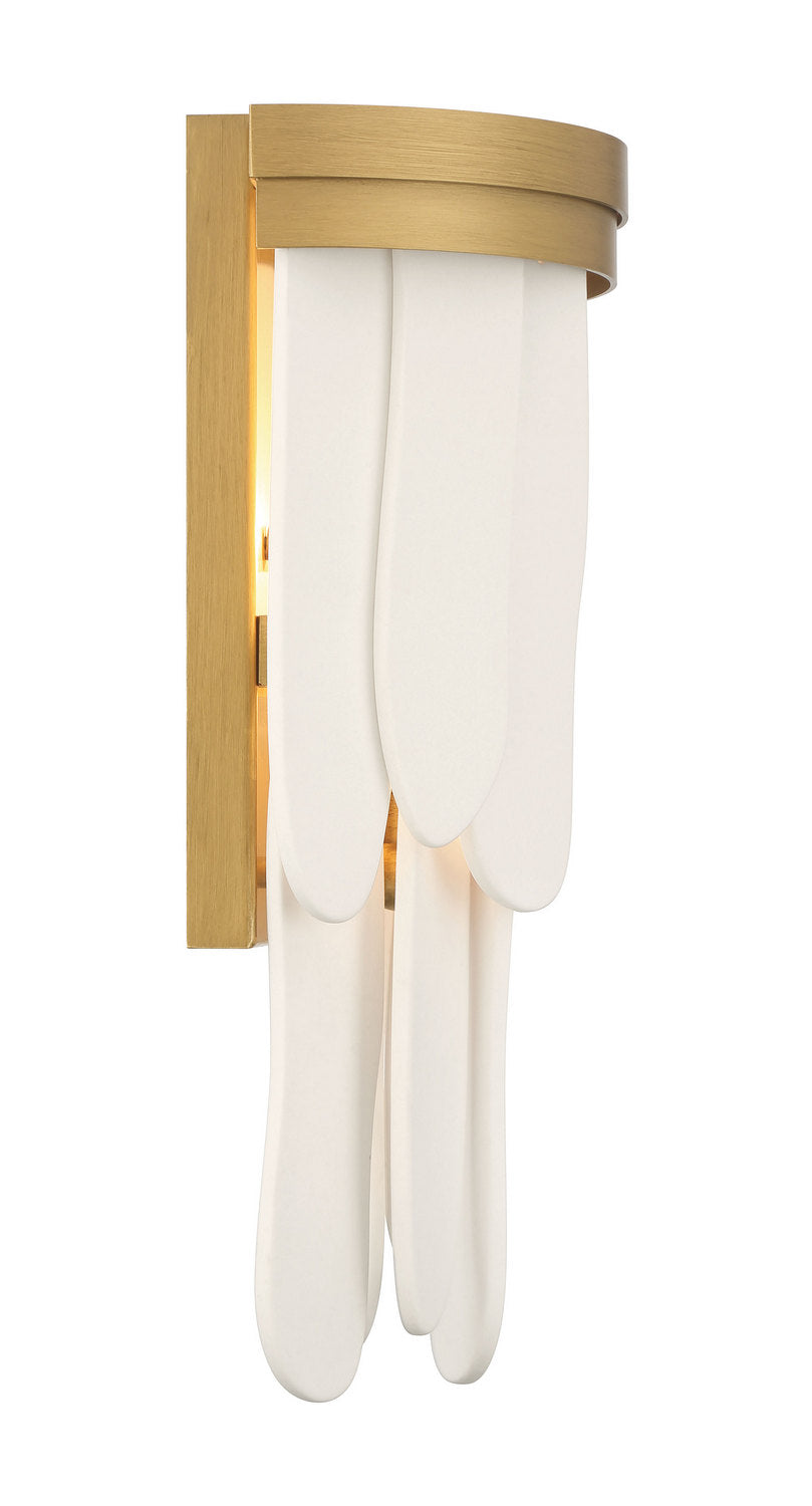 Applique murale 1 lumière | Briscade