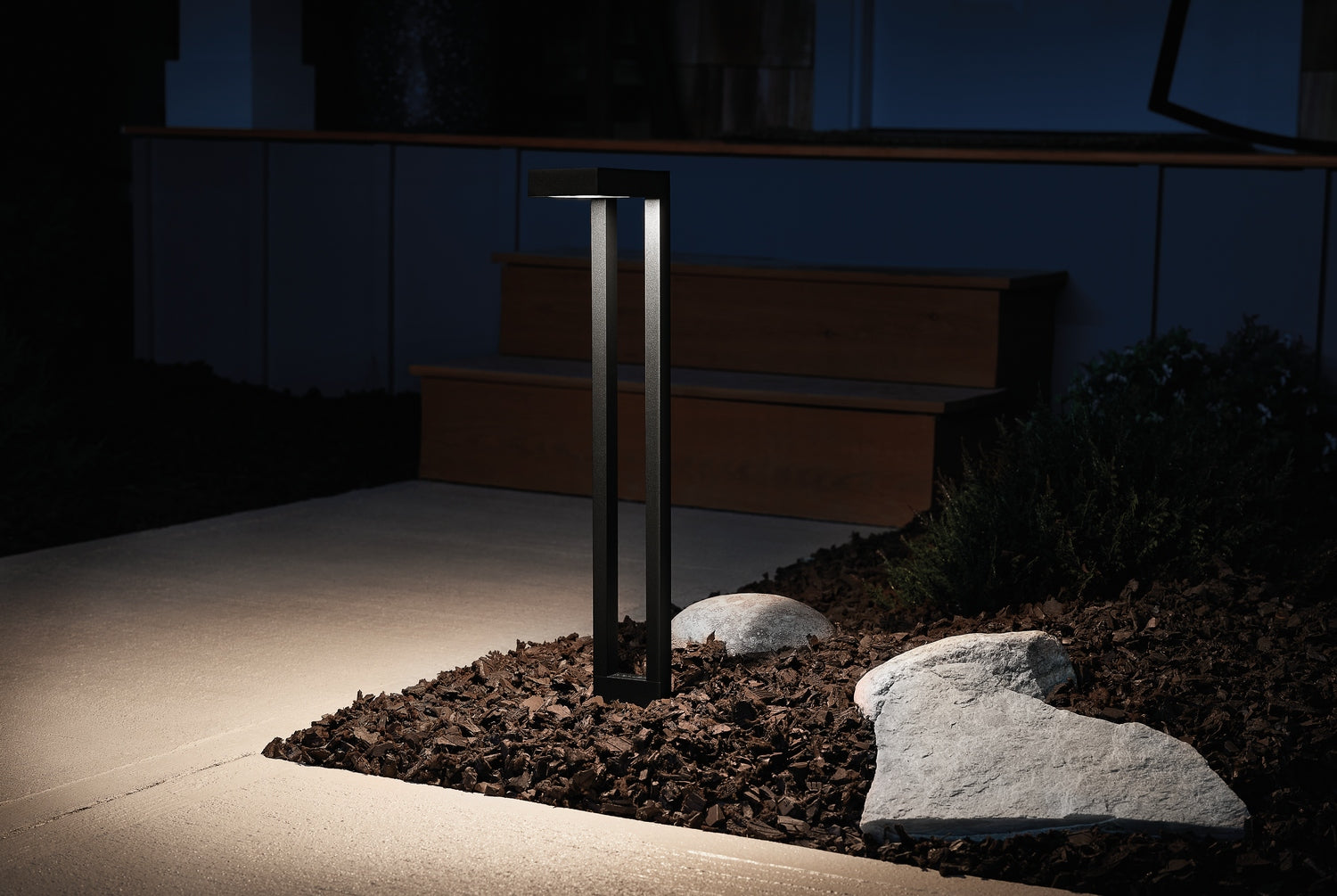 Luminaire de sentier
