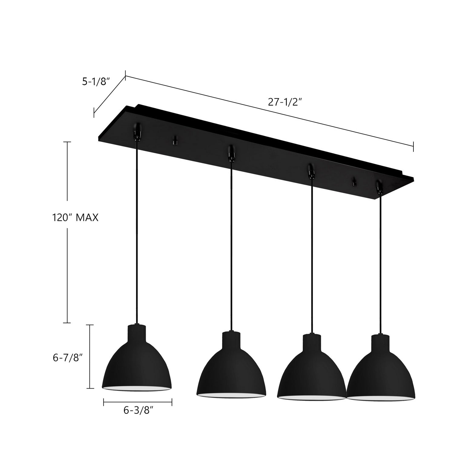 Suspension DEL | Chroma
