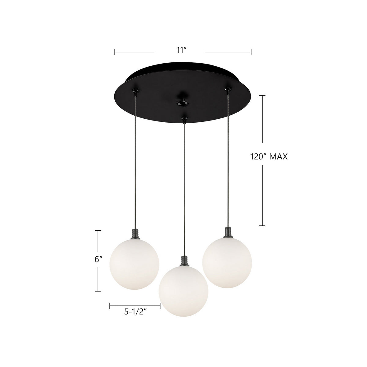 Suspension DEL | Bolla