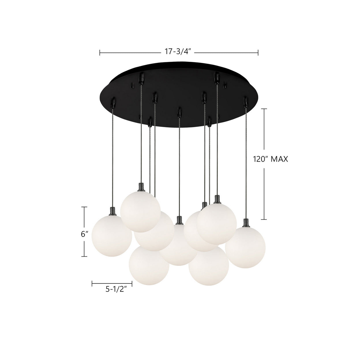 Suspension DEL | Bolla